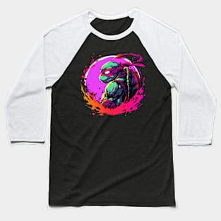 donatello Baseball T-Shirt